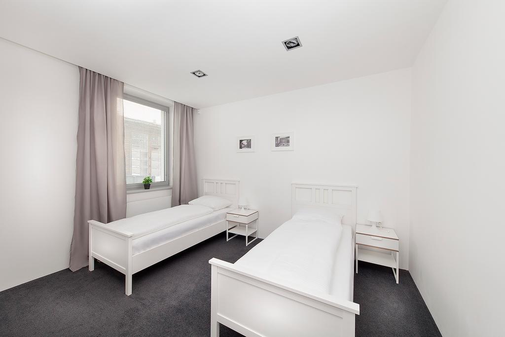 Hotel&hostel Letov * Prag