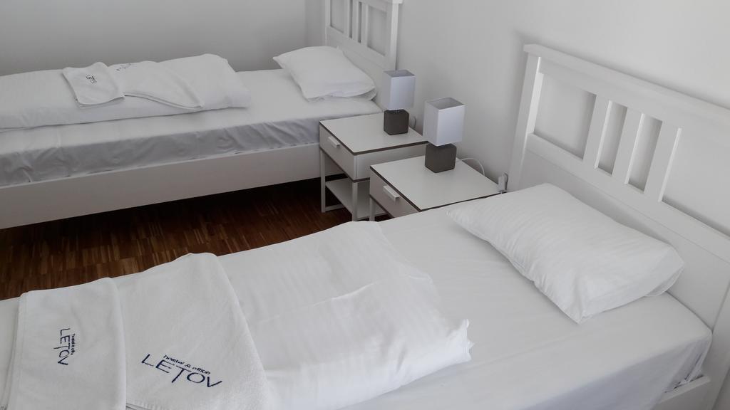 Hostel Hotel&hostel Letov *