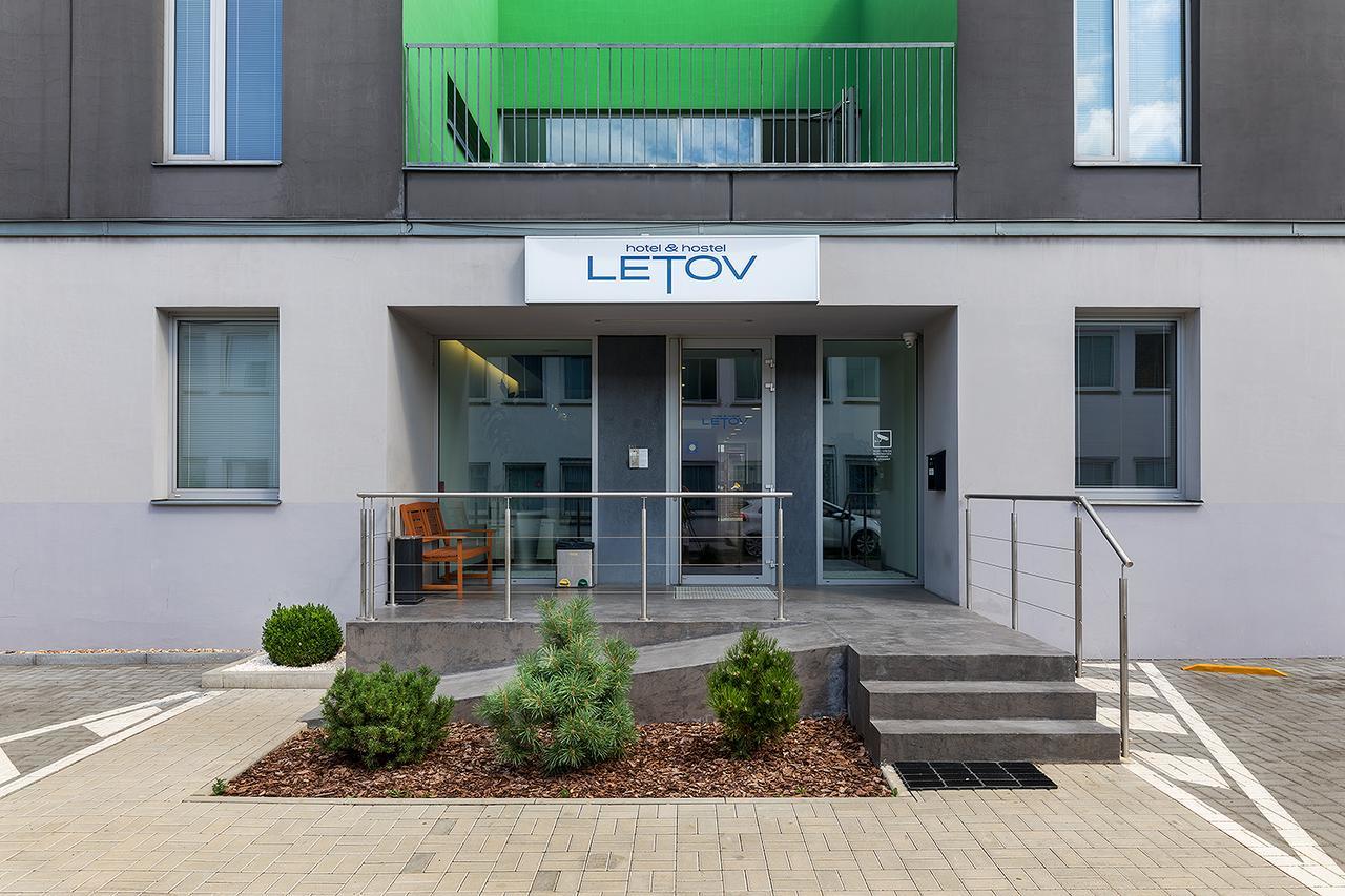 & Letov Praha